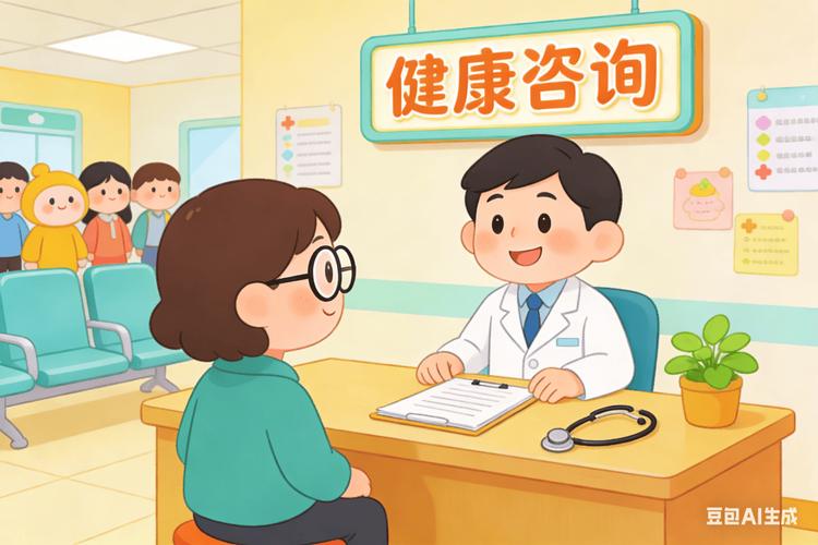 健康管理中心咨询门诊开诊啦!